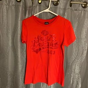 Harley Davidson T Shirt